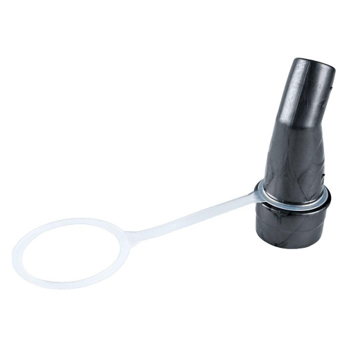 Носик крышка для канистры, Воронка на канистру. Внутренний диаметр 30 мм, внешний 32 мм. фото 4